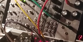 Project: Modular synthesizer